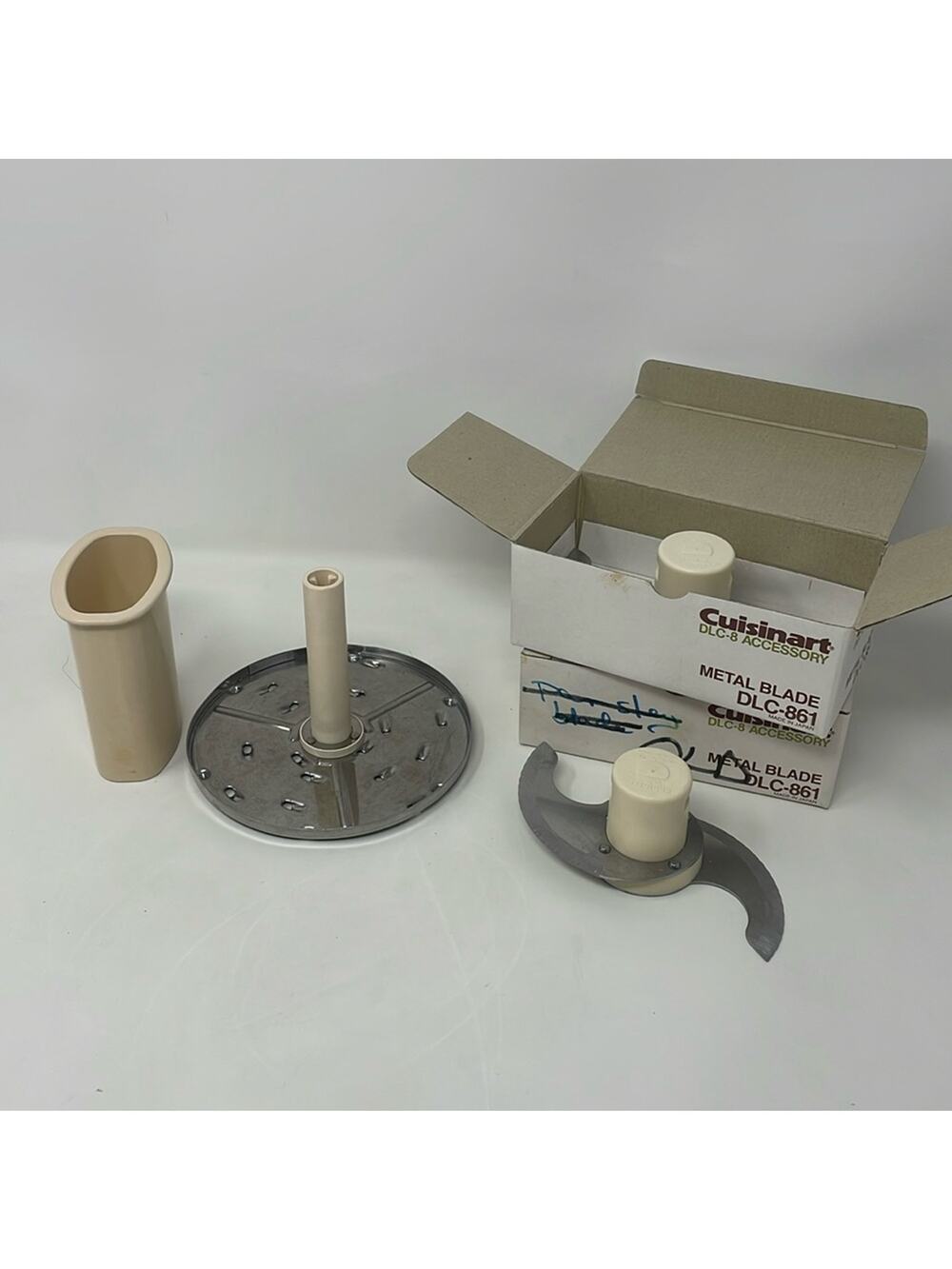 Miscellaneous Cuisinart parts bundle